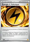 Carte Énergie {L} Voltaïque 084/084