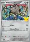 Carte Miaouss de Galar 101/128
