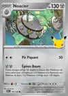 Carte Noacier 104/128