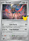 Carte Zacian 106/128