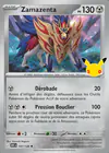 Carte Zamazenta 107/128
