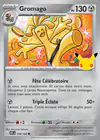 Carte Gromago 108/128