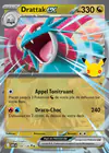 Carte Drattak ex 109/128