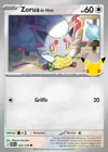 Carte Zorua de Hisui 122/128