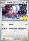 Carte Zoroark de Hisui 123/128