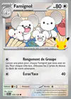 Carte Famignol 125/128
