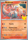 Carte Reshiram 014/128