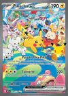 Carte Pikachu ex 149/128