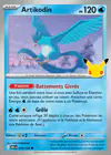 Carte Artikodin 018/128