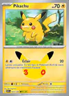 Carte Pikachu 023/128