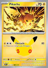 Carte Pikachu 024/128