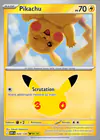 Carte Pikachu 026/128