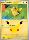 Carte Pikachu 027/128