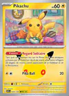 Carte Pikachu 028/128
