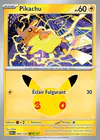 Carte Pikachu 030/128