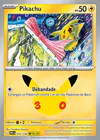 Carte Pikachu 032/128