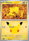 Carte Pikachu 035/128