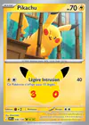 Carte Pikachu 036/128