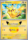 Carte Pikachu 037/128