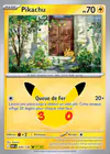 Carte Pikachu 039/128