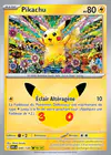 Carte Pikachu 040/128
