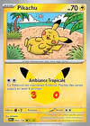 Carte Pikachu 043/128