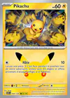Carte Pikachu 044/128