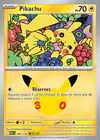 Carte Pikachu 048/128