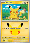 Carte Pikachu 050/128