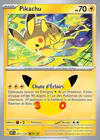 Carte Pikachu 051/128