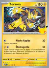 Carte Zeraora 057/128