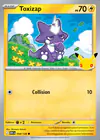 Carte Toxizap 058/128