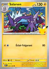 Carte Salarsen 059/128