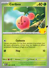 Carte Ceribou 006/128