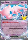 Carte Mew ex 066/128