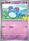 Carte Marill 067/128