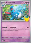Carte Azumarill 068/128