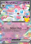 Carte Nymphali ex 071/128