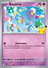 Carte Baudrive 073/128
