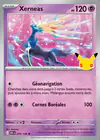 Carte Xerneas 076/128
