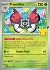 Carte Prismillon 008/128