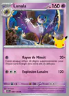 Carte Lunala 080/128