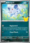 Carte Nidoran♀ 087/128