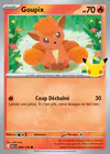 Carte Goupix 009/128