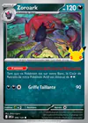 Carte Zoroark 096/128