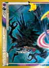Carte Darkrai & Cresselia LÉGENDE 99/102