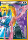 Carte Darkrai & Cresselia LÉGENDE 100/102