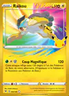 Carte Raikou 050/185