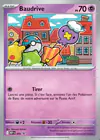 Carte Baudrive 005/