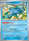 Carte Akwakwak 008/